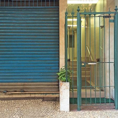 Julio De Castilhos Apartment Río de Janeiro Exterior foto